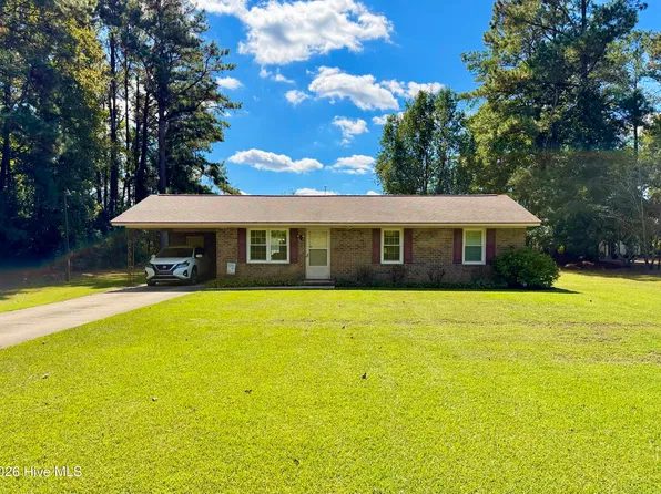 1718 Freedom Drive, Kinston, NC 28501