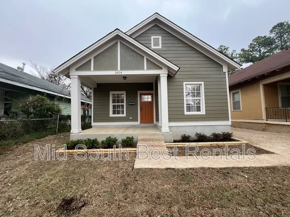 1604 Waverly Ave, Memphis, TN 38106