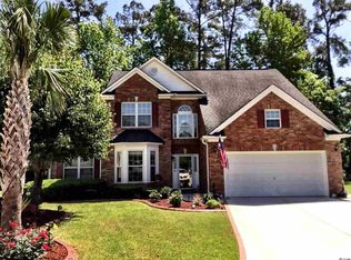 9824 Belfry Ct, Murrells Inlet, SC 29576