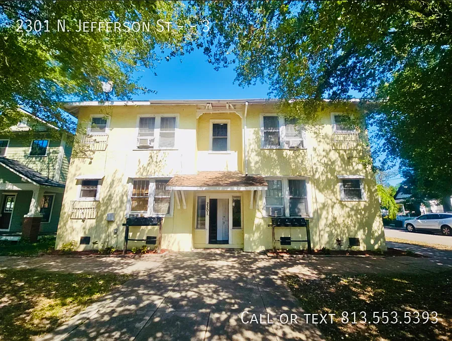 2301 N Jefferson St #3