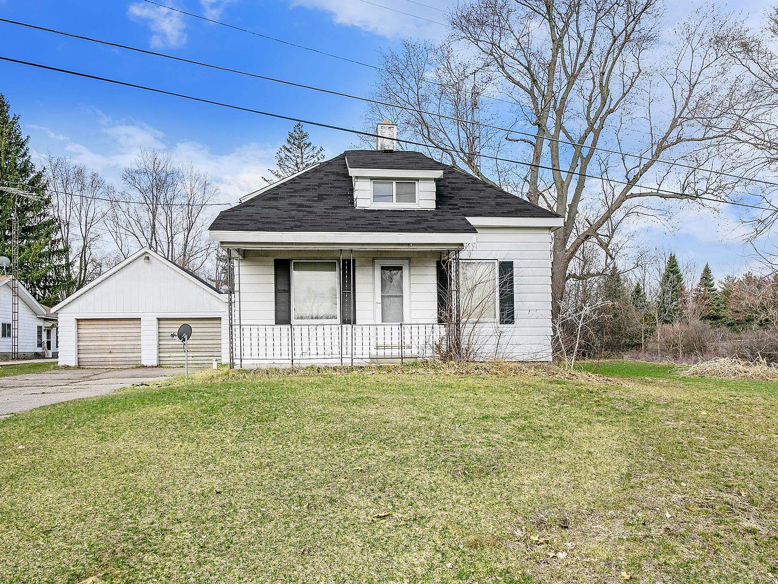 9363 N Neff Rd, Clio, MI 48420 Zillow