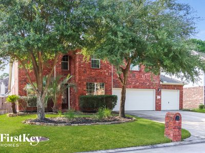 18519 Skippers Helm, Humble, TX, 77346