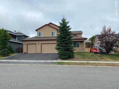 5776 Yukon Charlie Loop, Anchorage, AK, 99502