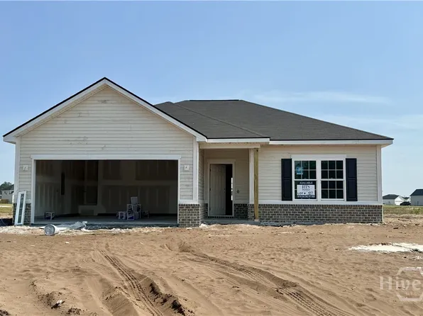 467 Buckhead Loop SE, Allenhurst, GA 31301