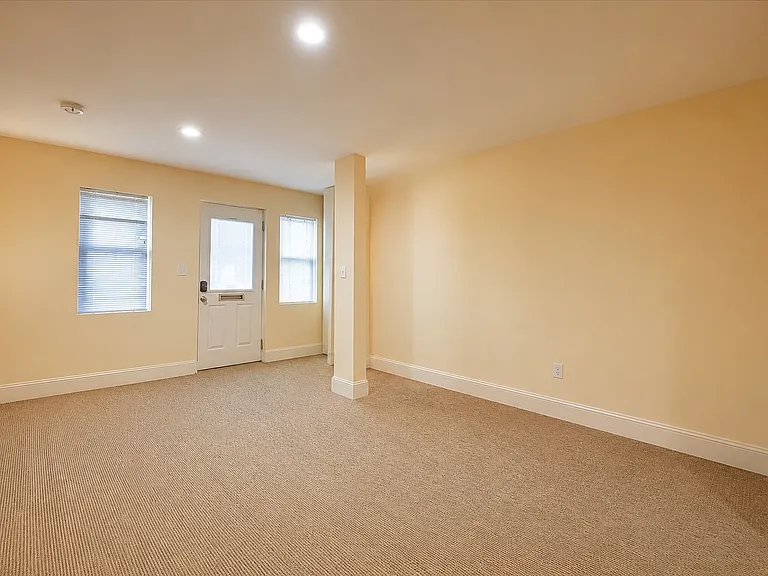 Lower street Level Entrance Suite