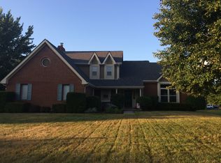 2733 Merrimont Dr, Troy, OH