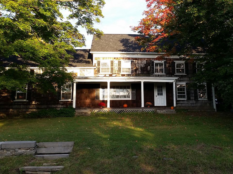 Exterior of Duplex