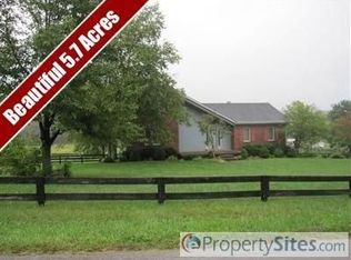 5296 Georgetown Greenville Rd, Greenville, IN 47124