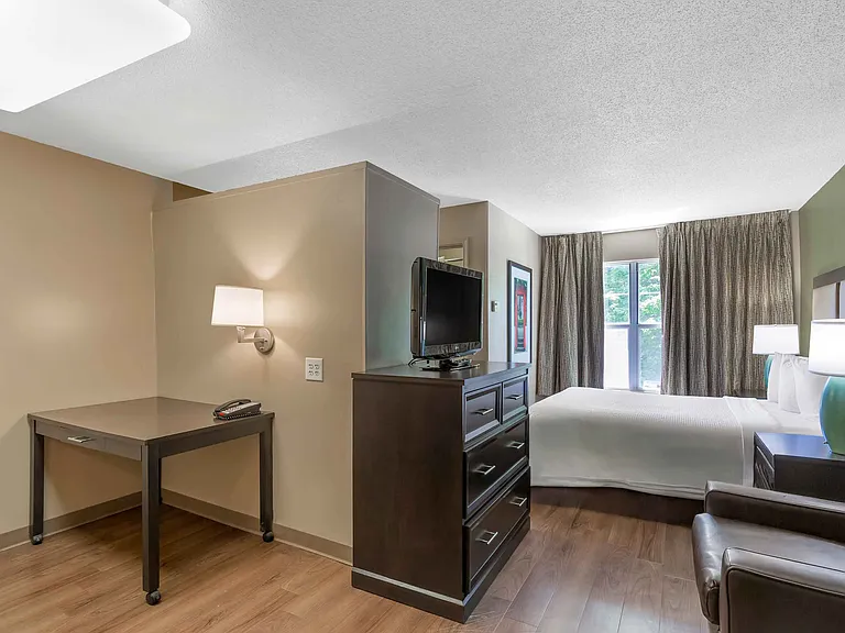Studio Suite - 1 Queen Bed