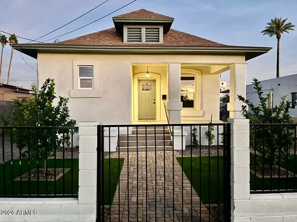 317 N 20TH Avenue, Phoenix, AZ 85009