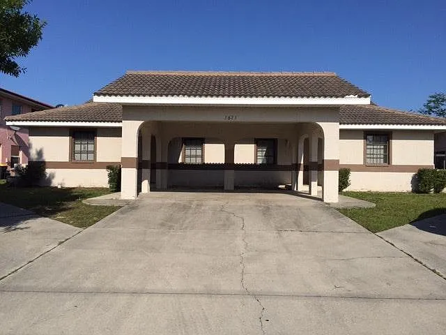 Front Elevation