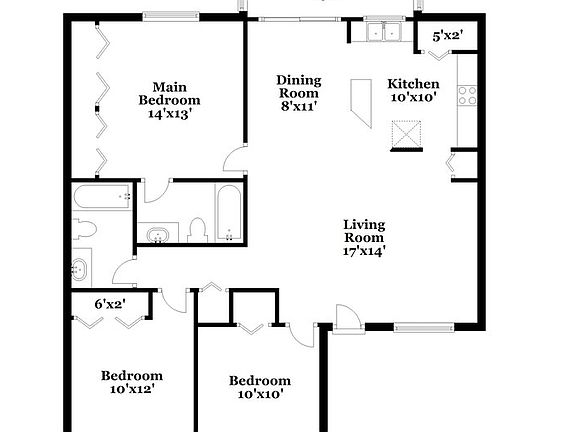 2nd image of 5141 Leonard Blvd S