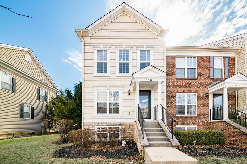 Real estate listing image