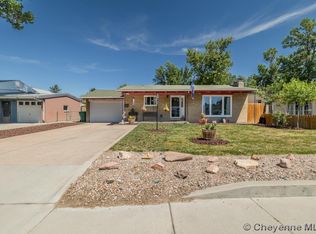 1968 E Pershing Blvd, Cheyenne, WY 82001