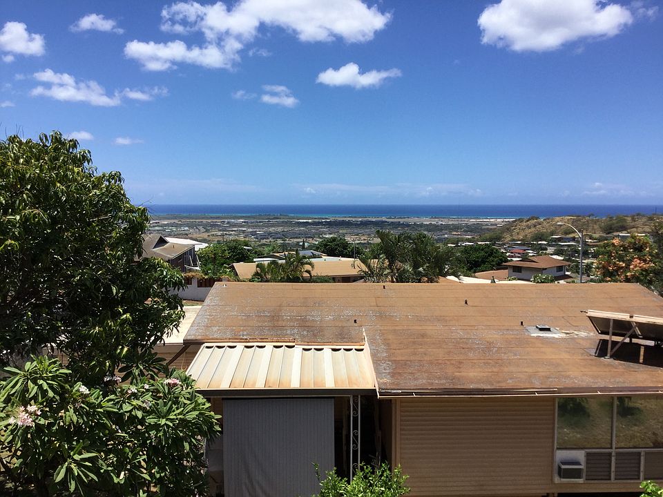 Sweeping views