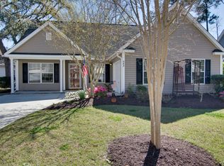 245 Eagle Ridge Rd, Summerville, SC 29485