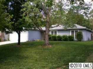 11416 Moonridge Dr, Charlotte, NC 28226