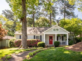 374 Lofton Rd NW, Atlanta, GA 30309