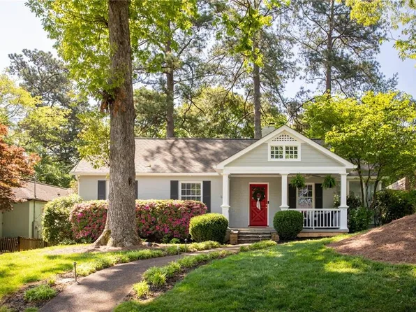 374 Lofton Rd NW, Atlanta, GA 30309