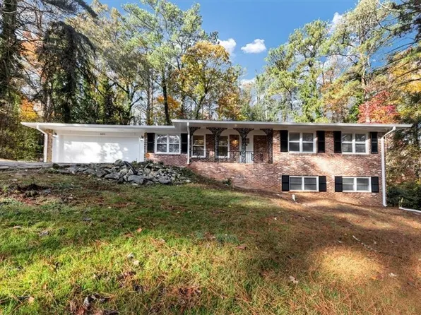 3499 Scenic Dr, East Pt, GA 30344