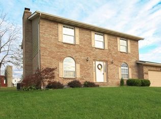 3077 Granny Smith Ln, Middletown, OH 45044