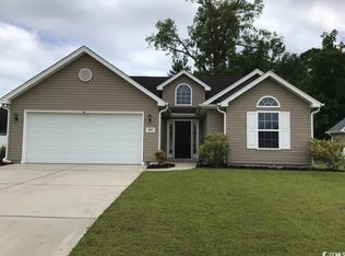 490 Warren Springs Dr, Conway, SC 29527