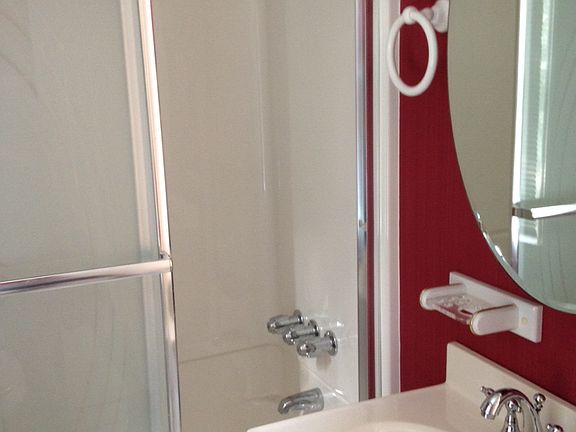 full bathroom on main floor