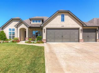 5909 E 143rd Pl S, Bixby, OK 74008