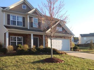 8430 Magnolia Springs Dr, Harrisburg, NC 28075