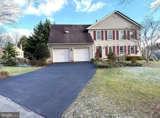 20333 Pleasant Ridge Dr, Gaithersburg, MD 20886
