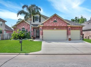 25319 Oak Knot Dr, Spring, TX 77389