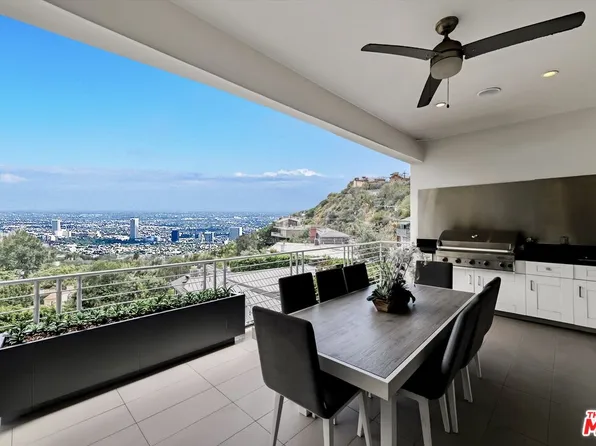 8827 Evanview Dr, Los Angeles, CA 90069