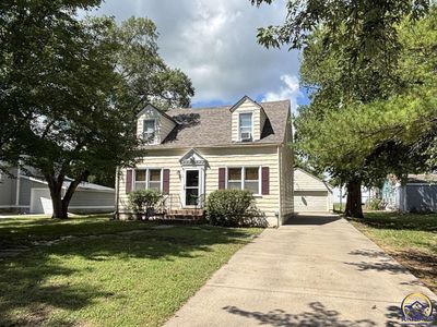 19 Cedar St, Cottonwood Falls, KS, 66845