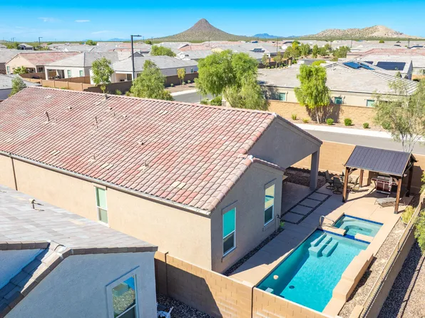 2269 N CAMDEN Drive, Florence, AZ 85132