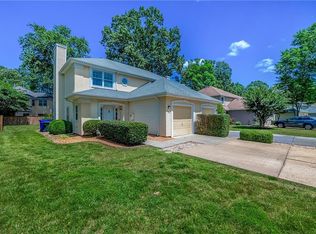 926 Willow Poin, Newport News, VA 23602