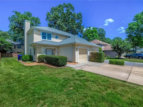 926 Willow Point, Newport News, VA 23602