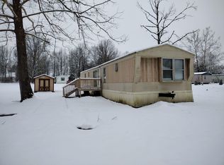 1552 N Boatman Rd LOT 33, Scottsburg, IN 47170