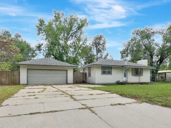 941 W Hazel Ave, Wichita, KS 67217