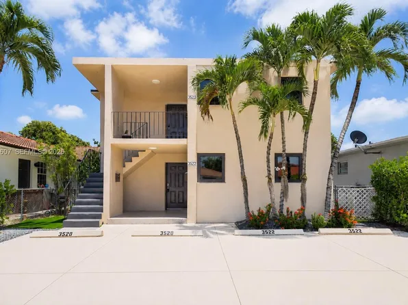 3522 SW 25th St #3522, Miami, FL 33133