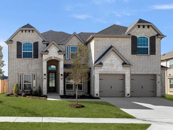 605 Curtiss Dr, Fate, TX 75087