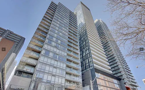 28 Wellesley St E #2507 Photo 1