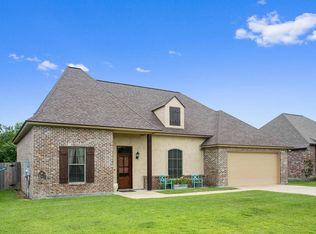 202 Ridge Run Ln, Church Point, LA 70525