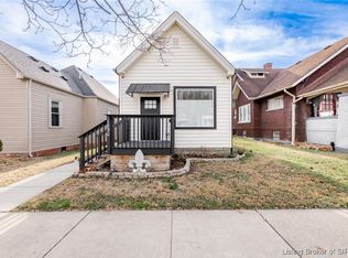 1830 Culbertson Avenue CULBERTSON Avenue, New Albany, IN 47150