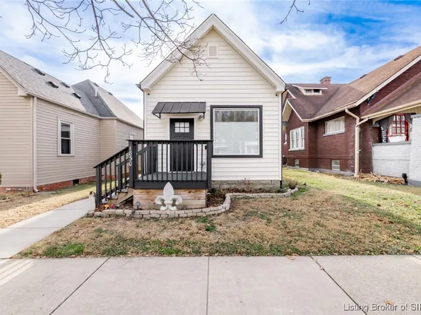 1830 Culbertson Avenue CULBERTSON Avenue, New Albany, IN 47150