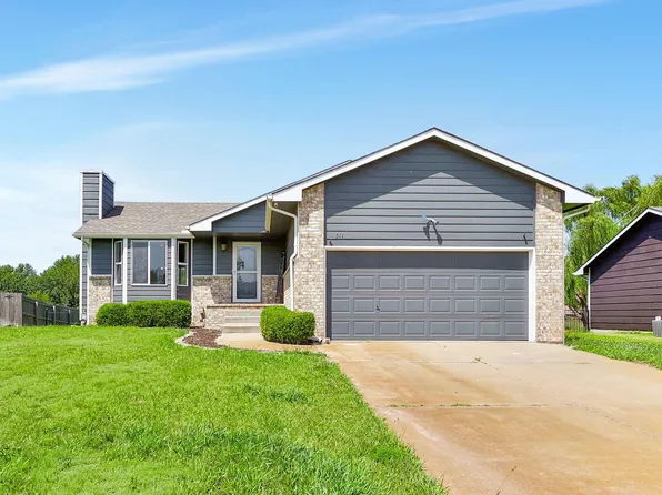 511 S Stoneridge St, Valley Center, KS 67147