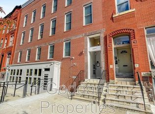 2205 N Charles St #2A, Baltimore, MD 21218