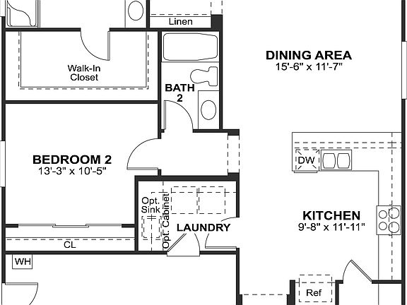 Sanctuary - First Floor