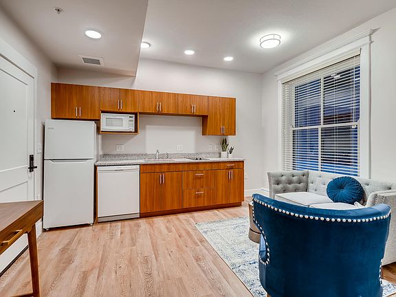 The Quayle ; Denver, CO Affordable Apartments