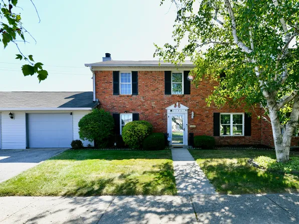 1743 Queensbridge Dr, Indianapolis, IN 46219