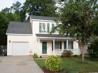 204 Evening Star Dr, Apex, NC 27502